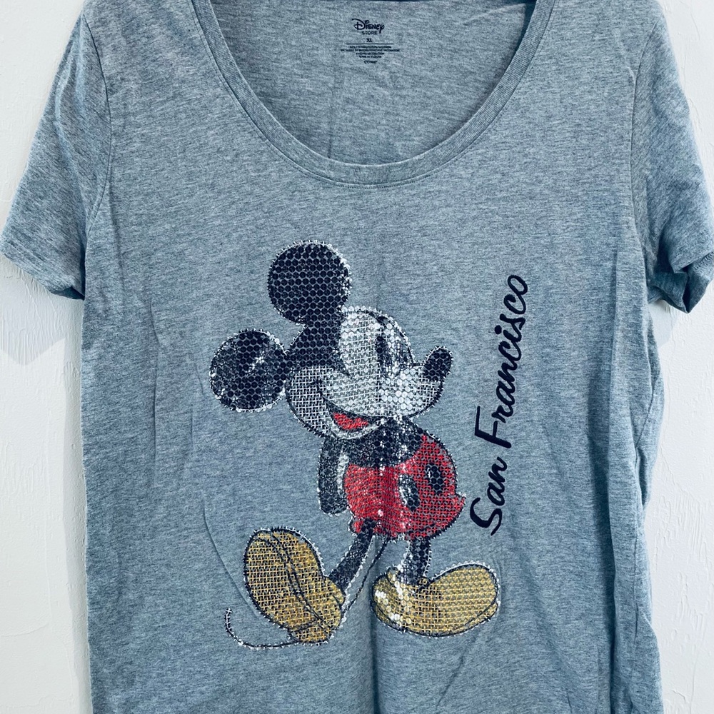 Disney San Francisco Mickey Mouse T-Shirt